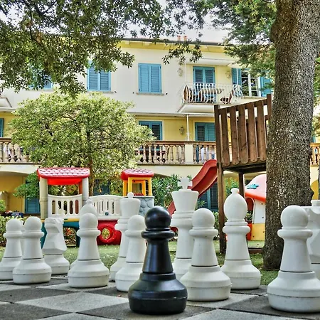 Aparthotel Mazzanta Relais &