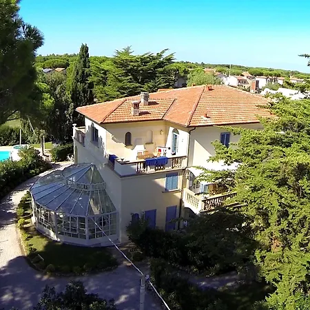 Mazzanta Relais & Otel Vada