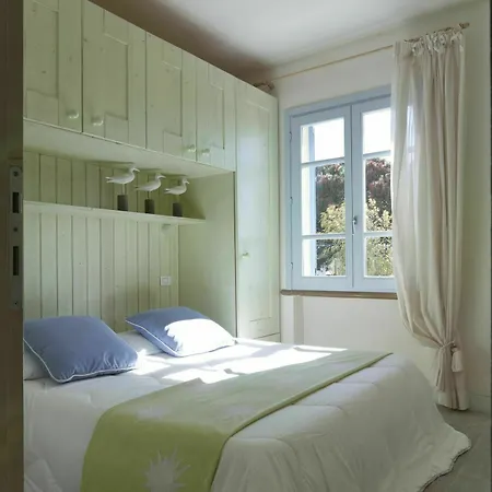 Aparthotel Mazzanta Relais & Vada