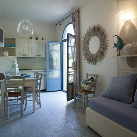 Aparthotel Mazzanta Relais & Vada