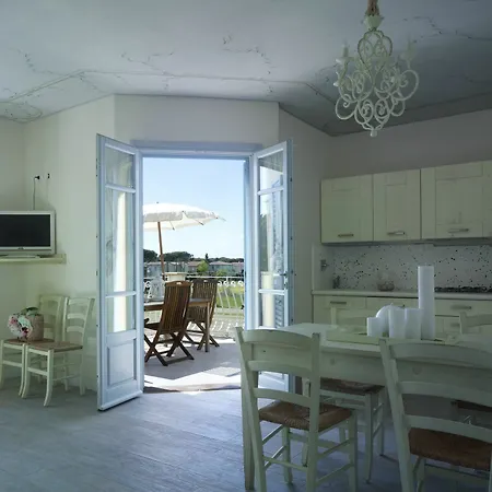 Mazzanta Relais & Aparthotel