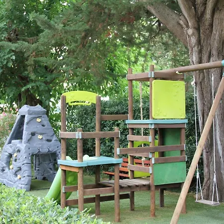 Aparthotel Mazzanta Relais & Vada